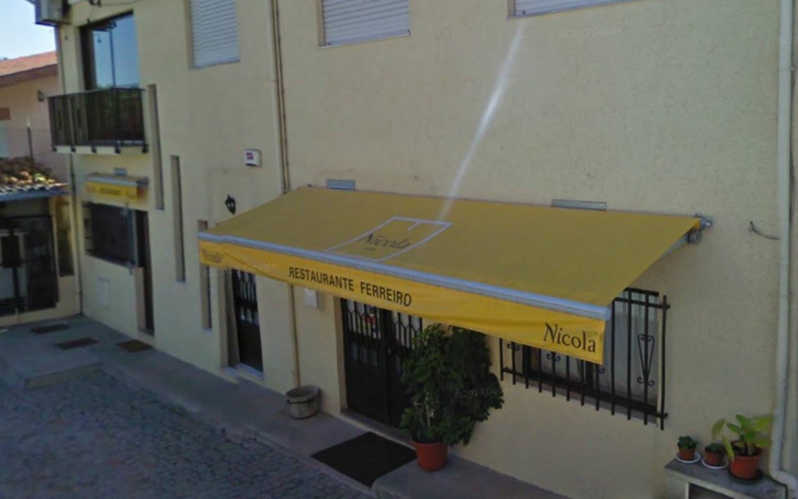 Interior do Restaurante